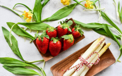 Spargelbuffet im Groß Bültener Hof