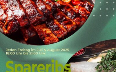 Sommerliche Gaumenfreuden